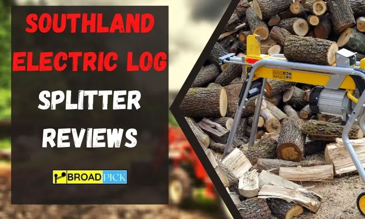 Southland-6-ton-electric-log-splitter