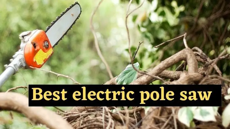 Best-electric-pole-saw