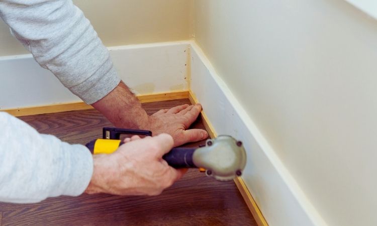 Can You Use Brad Nailer for Baseboards?