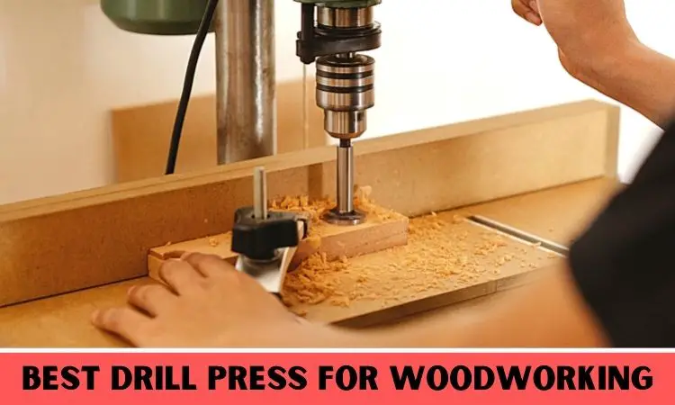 Best drill press for woodworking