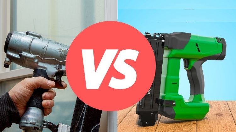 Brad Nailer vs. Finish Nailer: What's the Difference?