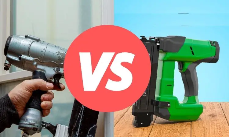 Brad Nailer vs. Finish Nailer: What's the Difference?