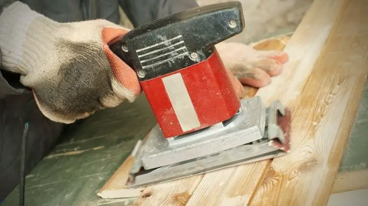 What Is Finishing Sander Used For?