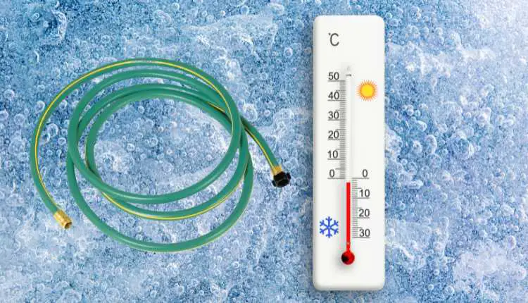 How to Keep a Garden Hose From Freezing? (Viral 4 Method)