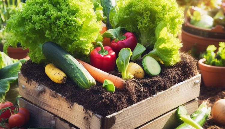 Can You Grow Vegetables in Compost? (Research Fact)