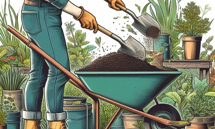 Can You Use Compost And Fertilizer Together?  ( Winning Combination for Lush Gardens)