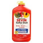How to Use Sevin Dust