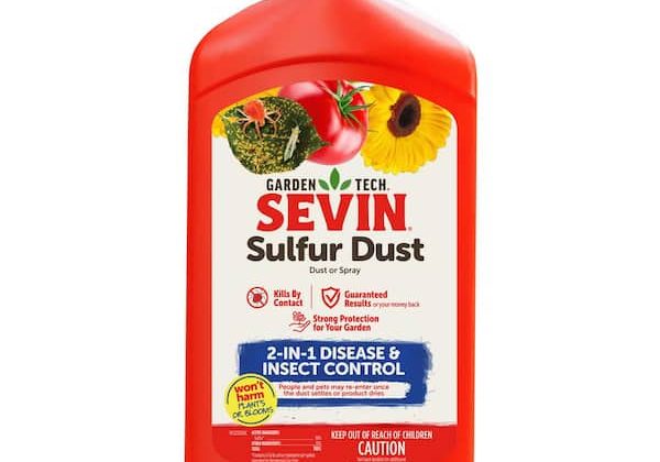How to Use Sevin Dust
