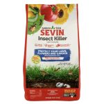 What Bugs Does Sevin Granules Kill
