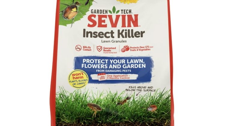 What Bugs Does Sevin Granules Kill