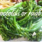Broccoli Rabe Vs Broccolini: Unveil the Greens’ Secrets!
