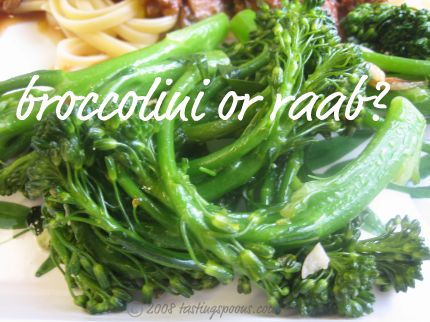 Broccoli Rabe Vs Broccolini: Unveil the Greens’ Secrets!