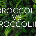 Broccoli Vs Broccolini