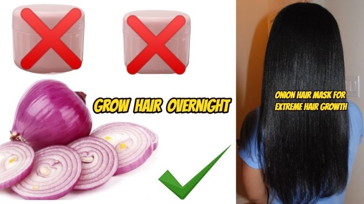 Can Onion Grow Hair Faster