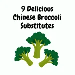 Chinese Broccoli Substitute