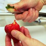How To Hull Strawberries?