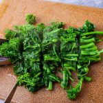 How to Trim Broccoli Rabe