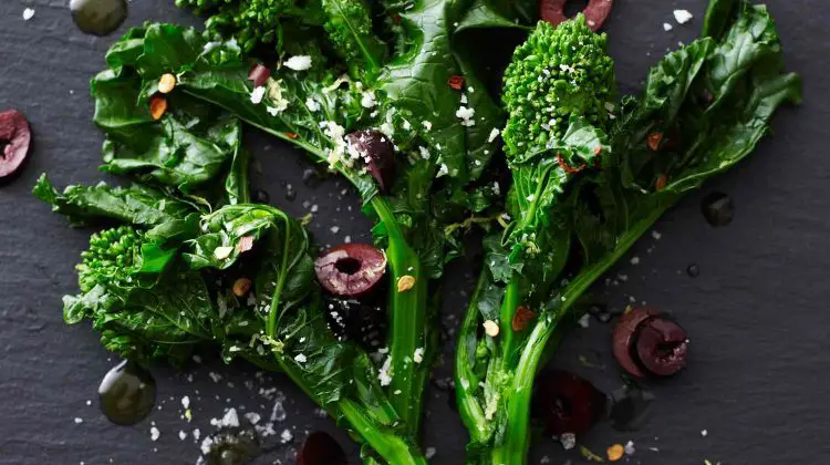 What is Broccoli Rabe