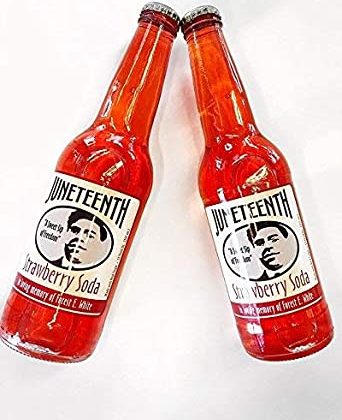 What is the Significance of Strawberry Soda for Juneteenth