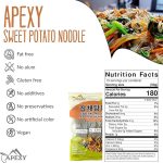 Are Sweet Potato Glass Noodles Healthy
