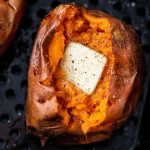 How to Fix Sweet Potato in Air Fryer