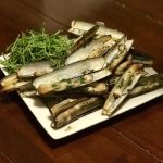 What is Sea Asparagus Clam