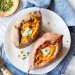 Which is Better Sweet Potato Or Baked Potato